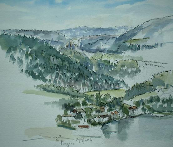 Pargots (Suisse) - Dominique Creismeas-Segal