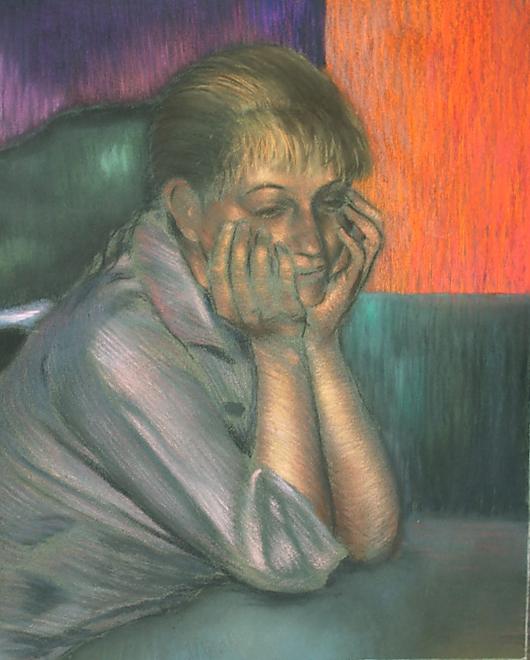 Pensées tristes - Dominique Creismeas-Segal