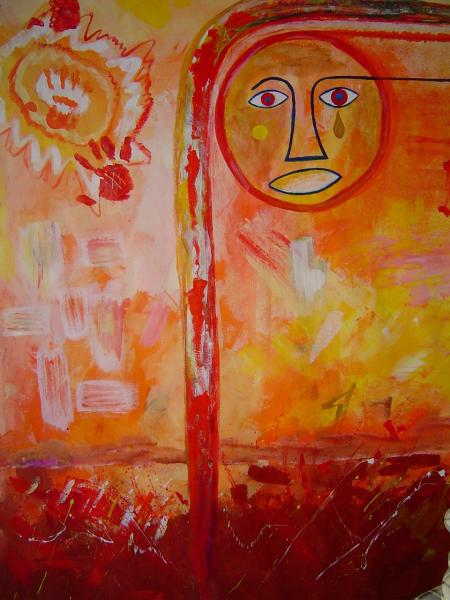 Sol Naciente - Victorio Fodrini