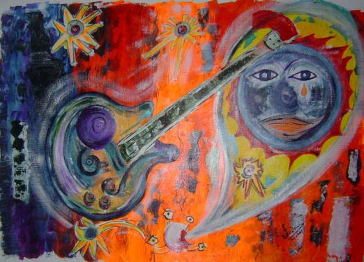 Guitar Heroe - Victorio Fodrini