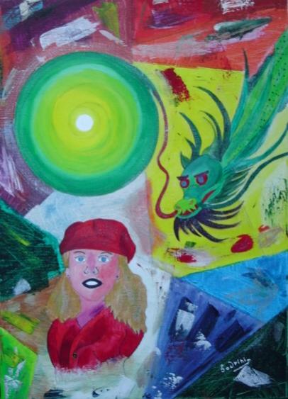 Red Passion - Victorio Fodrini