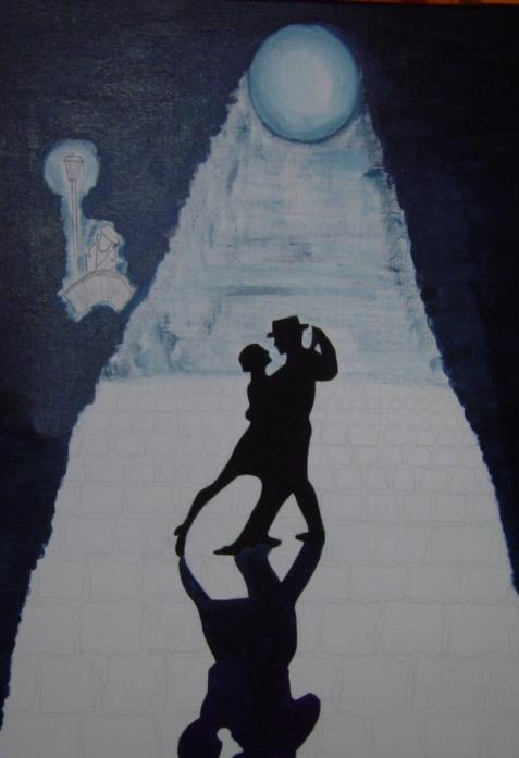 Tango passion - Victorio Fodrini