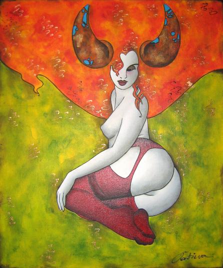 De l'Abondance du Taureau - Tatieva