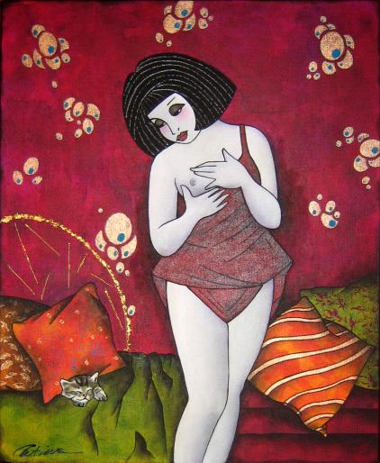 Le Chaton de Margot - Tatieva