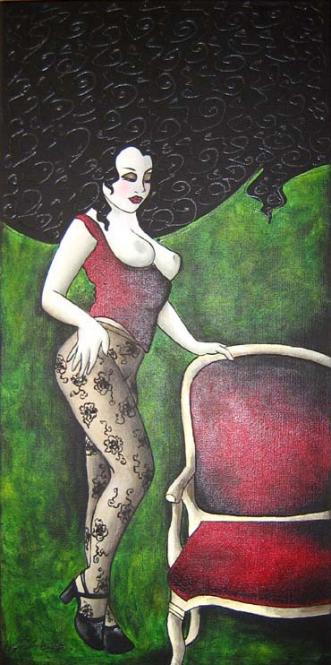 L'écrin de nylon - Tatieva