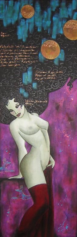 La Femme Lunaire - Tatieva
