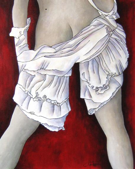 Le grain de beauté - Tatieva