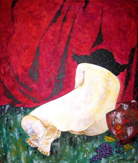 Offrande à Dyonisos - Tatieva