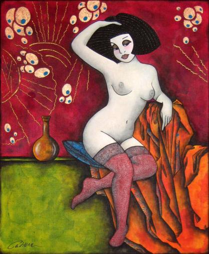 L'Oiseau de Paradis - Tatieva