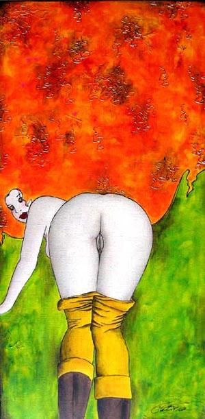 Un Eté à la Campagne - Tatieva