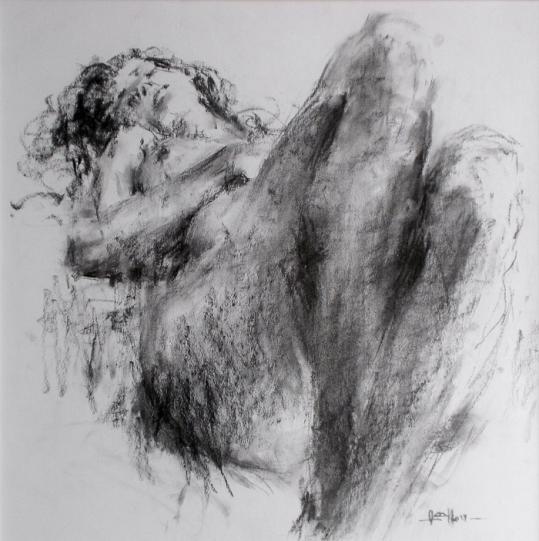 Female Nude IV - Ailton Ribeiro