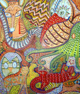 ANIMA - Isa Peintures