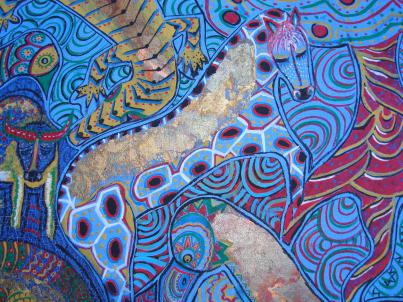 EN SONGE - Isa Peintures