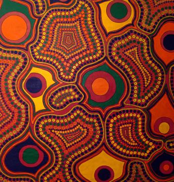 MEDITATION - Isa Peintures