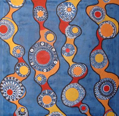 PROMESSE - Isa Peintures