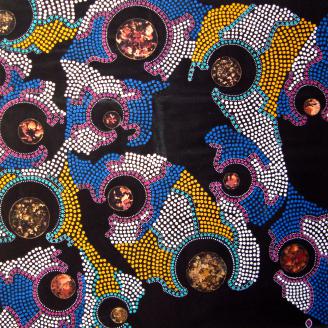EMERGENCE - Isa Peintures