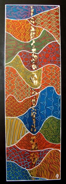 RESPIR - Isa Peintures