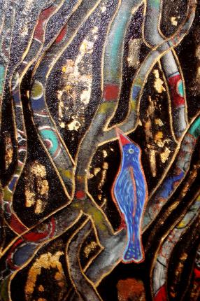 PRIERE - Isa Peintures
