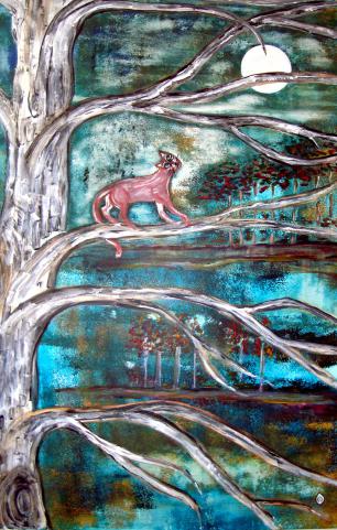 RENCONTRE - Isa Peintures