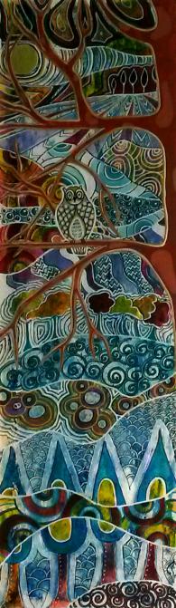 UN NOUVEAU JOUR - Isa Peintures