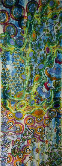 ABYSSES - Isa Peintures