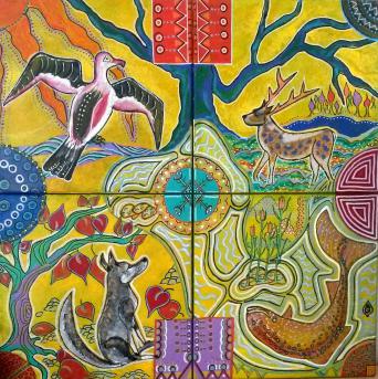 ENTENDRE - Isa Peintures