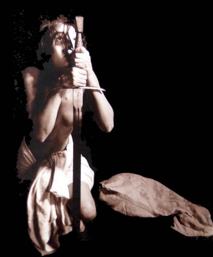 le martyr de st céline - Julien Chaume
