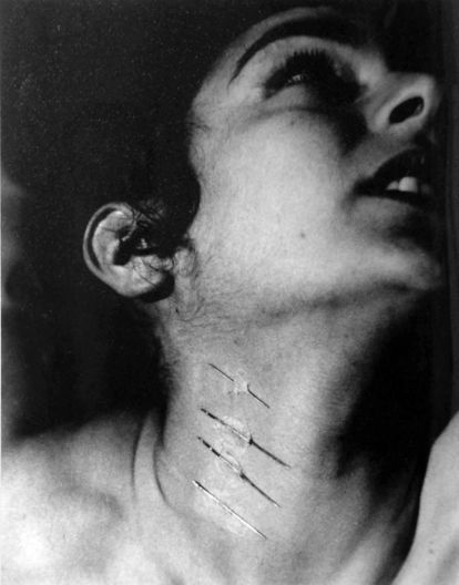 le martyr de sainte amandine 1 - Julien Chaume