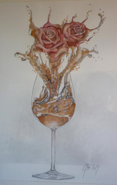 Parfum de Rouge - Albo