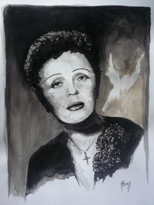 Piaf et phénix . . . - Albo