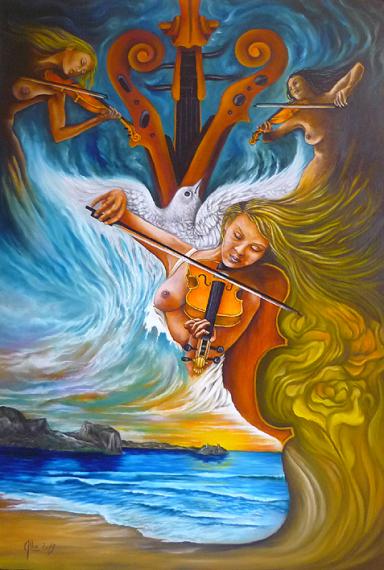 VIOLONS - Albo
