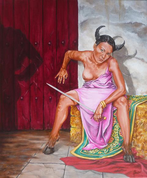 La Gardienne - Albo