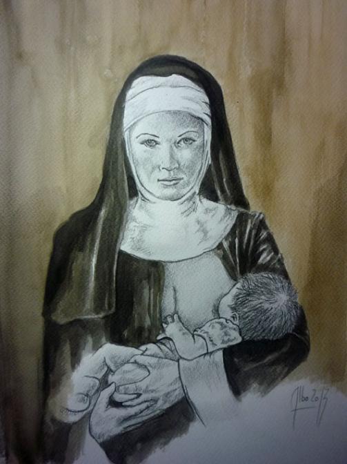 l'Amante Religieuse(4) - Albo