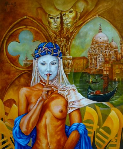 Secret Venitien - Albo