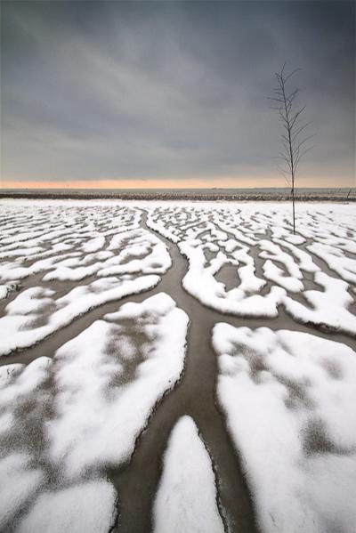 Delta Glacial - Florent Vassogne