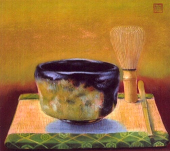 CEREMONIE DU THE - Kazuhiro Okabe