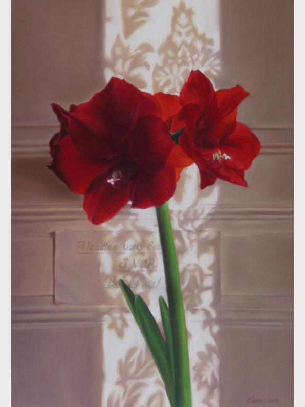 Amaryllis - Kazuhiro Okabe - Cliquer pour afficher en grand