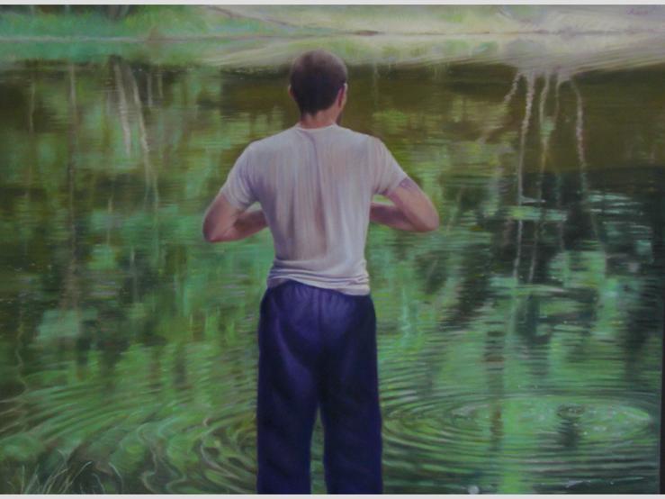 Entendre (la série de Nature) - Kazuhiro Okabe - Cliquer pour afficher en grand