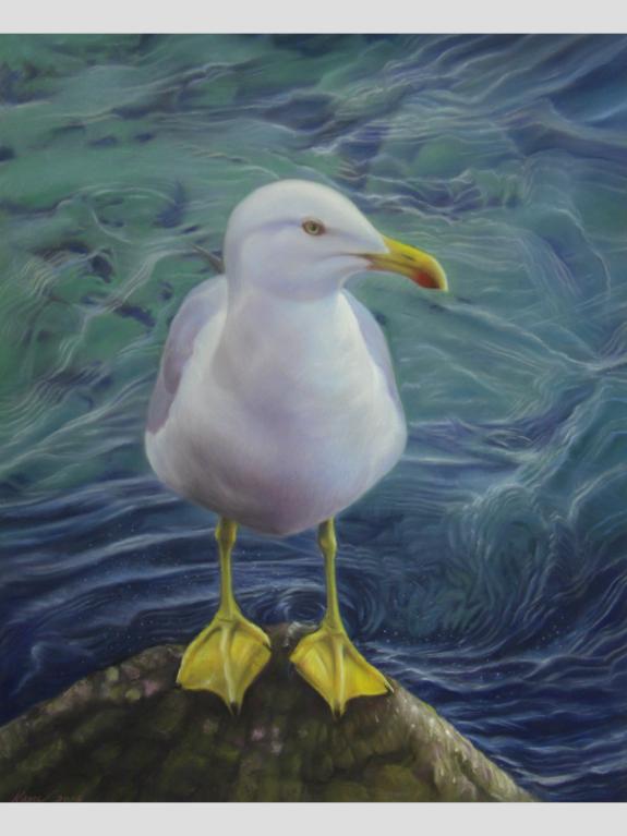 LA MER - Kazuhiro Okabe
