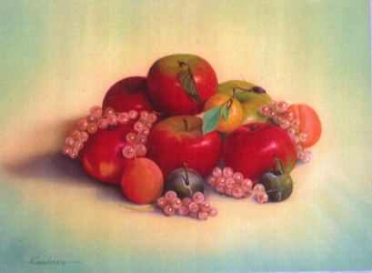 BIJOUX DE FRUITS - Kazuhiro Okabe