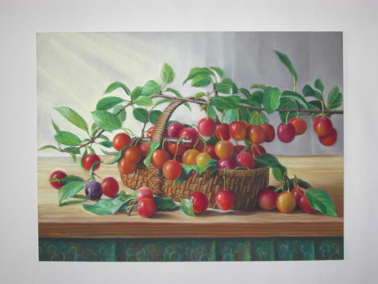 LES MIRABELLES - Kazuhiro Okabe - Click to enlarge