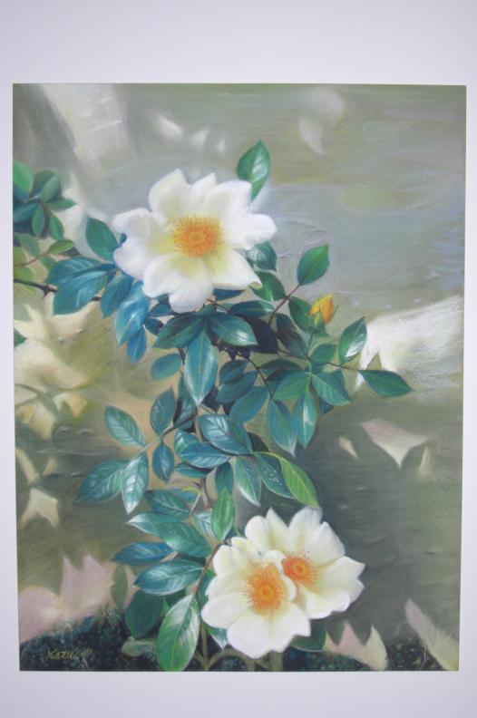 MARMAID (Jardin de Maurice Denis) - Kazuhiro Okabe