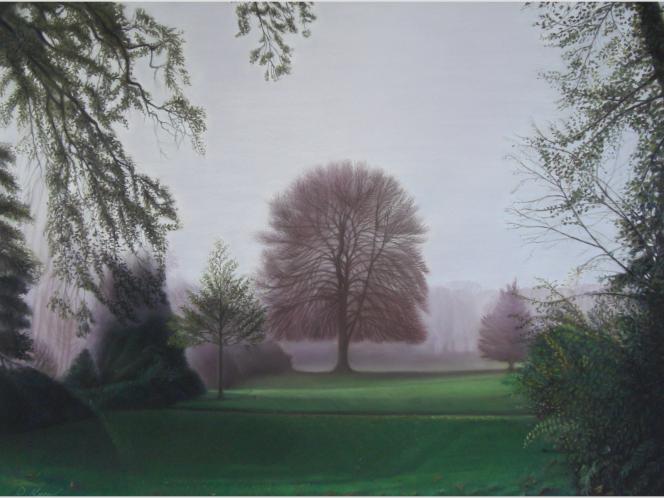 Un matin - Kazuhiro Okabe - Click to enlarge