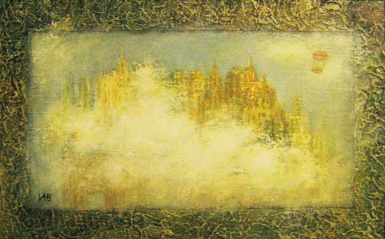 cloud city - aleksandr ivanov