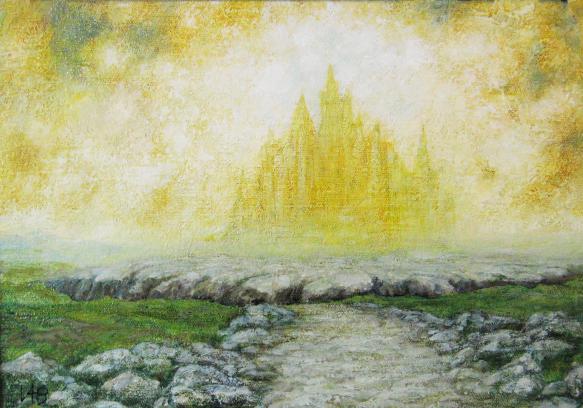 Distant goal - aleksandr ivanov - Click to enlarge