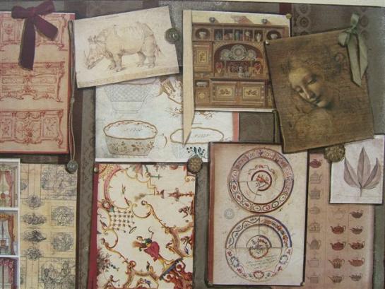 interieur au rhinoceros - Véronique de Soultrait