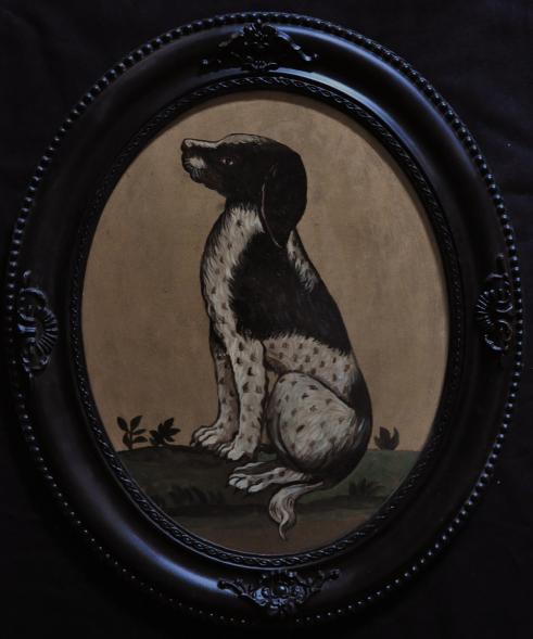 canis(chien) - Véronique de Soultrait