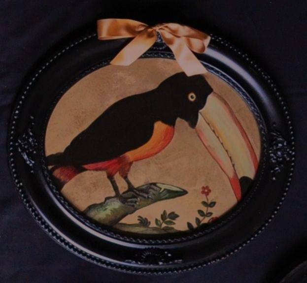 toco(toucan) - Véronique de Soultrait - Cliquer pour afficher en grand