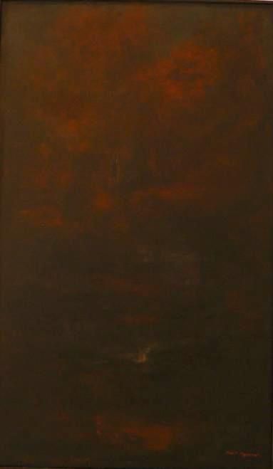 balade automnale - Colette Marchant