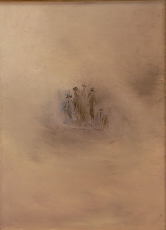 promenade en famille - Colette Marchant - Click to enlarge